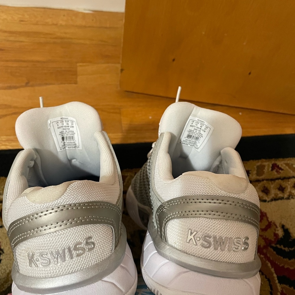 K-Swiss Women's Hypercourt Express Tennis Shoe